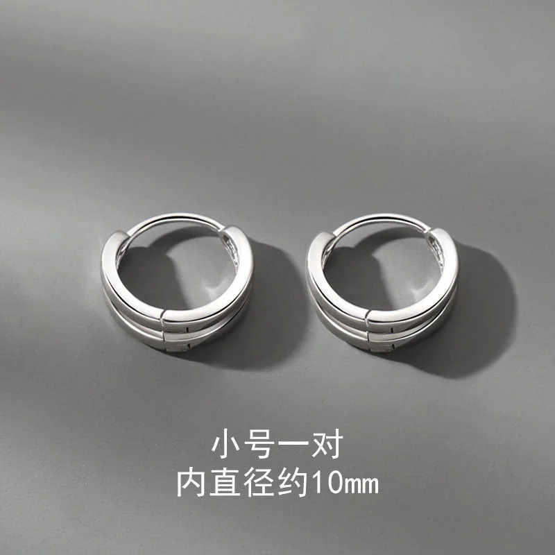 X052-A Arc ring 10mm [one pair]]