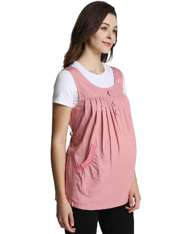 Weekend T-Shirts for Leisure -iLoveSIA Anti-Radiation Maternity Vest Tank Top