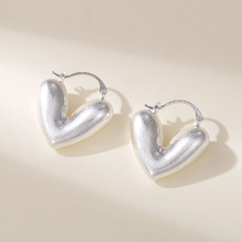 Te00085 love sand plated silver