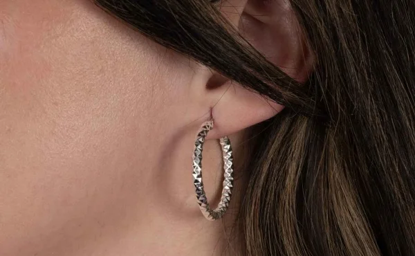 Hoop Earrings 